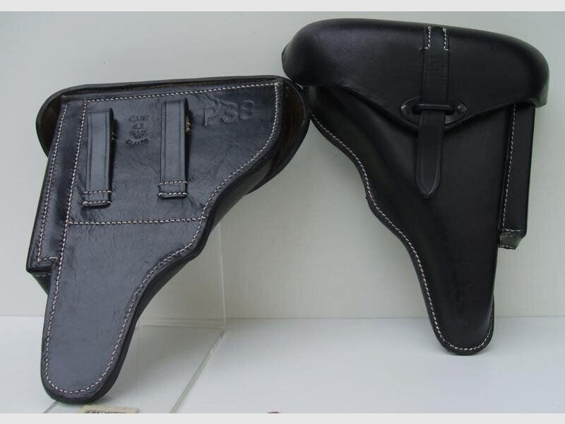 Mil Tec Sturm Pistolenkoffer P38 Holster