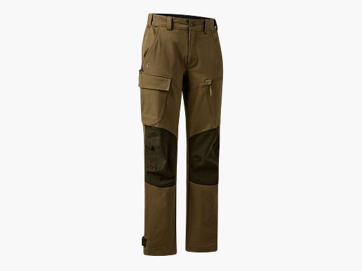 Deerhunter Sarek Full Stretch Hose Herren Butternut/Fallen Leaf 25