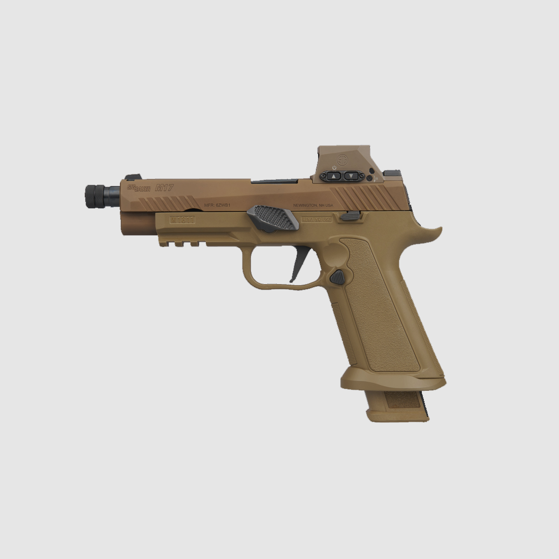 SIG SAUER M17 SOF