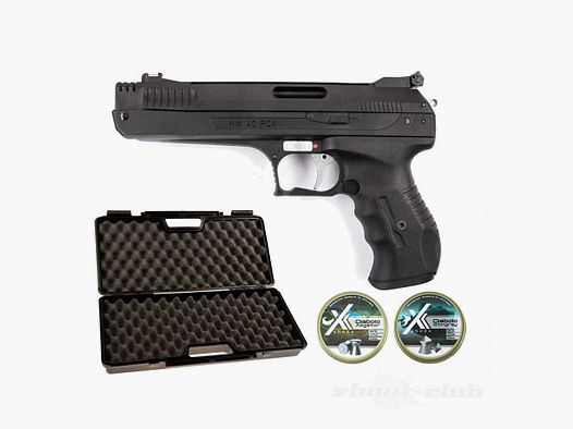 Weihrauch HW 40 PCA Case Set