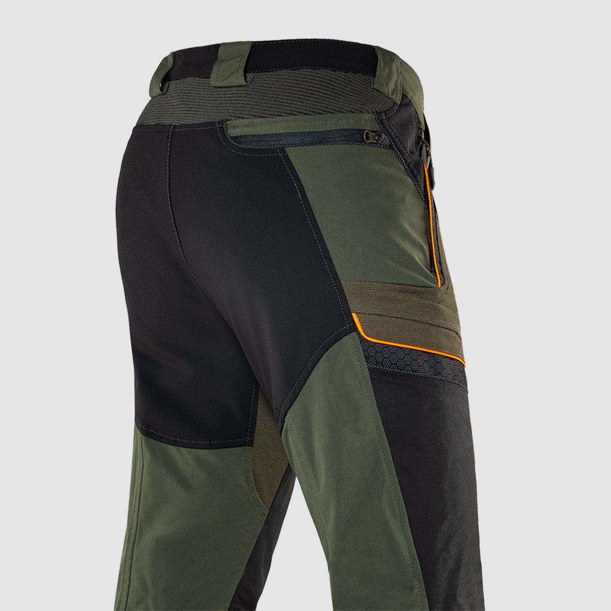 TRABALDO PANTALONE PANTHER PRO 4.0 2000/19700/KEPR/RS, image 12 of 14