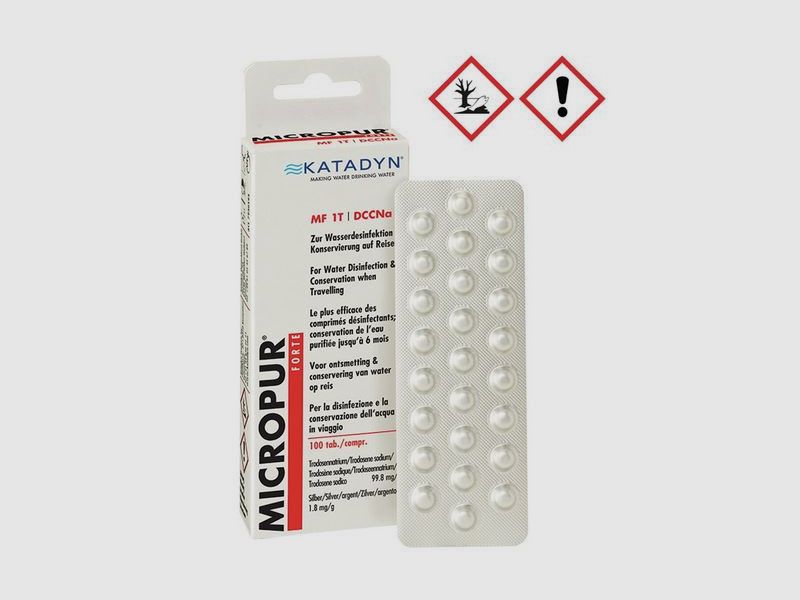 MICROPUR FORTE MF1/100T (4X25)