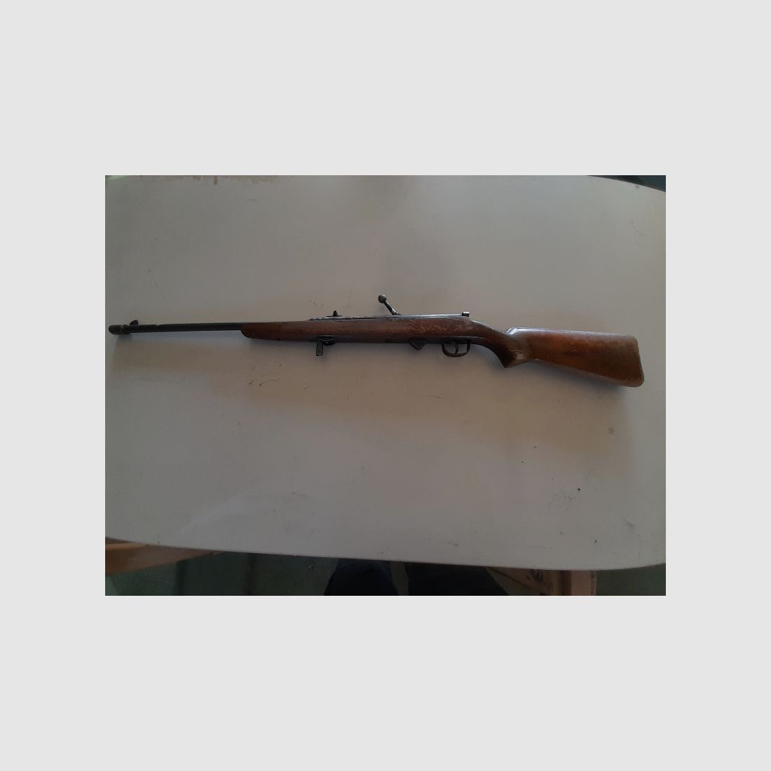 Luftgewehr Anschütz Mod.275 voll funktionsfähig