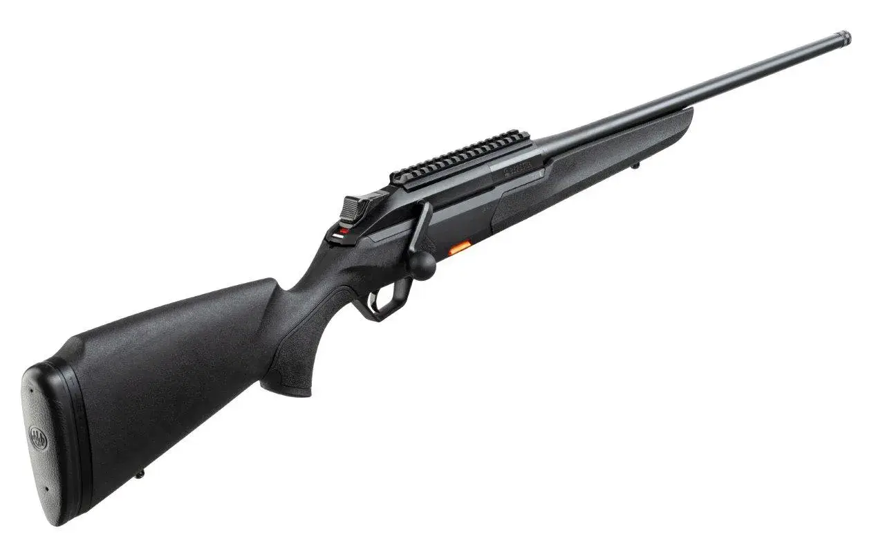 Fucile a presa lineare Beretta BRX1 calibro 30-06 con canna filettata, immagine 4 di 6