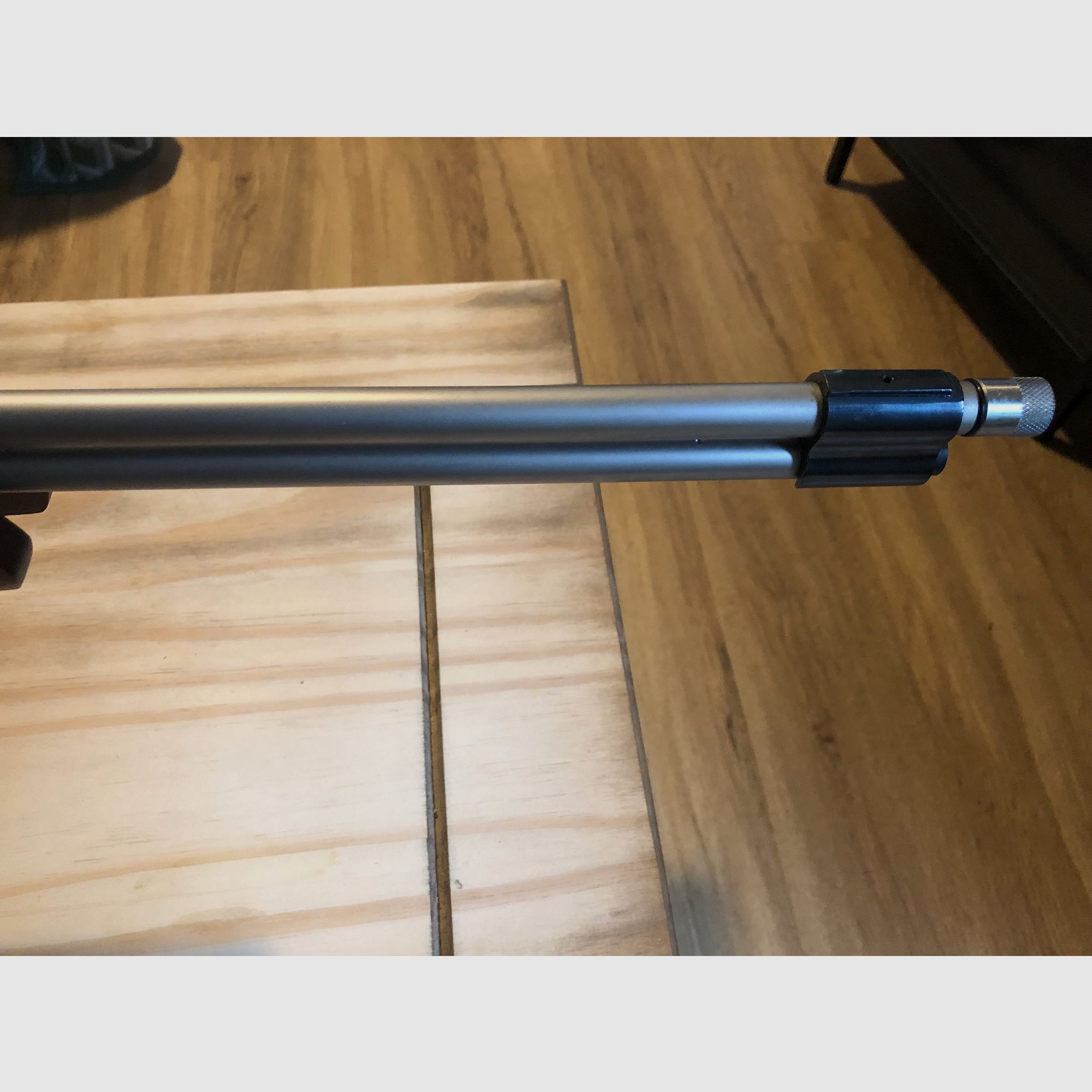 Luftgewehr Weihrauch HW 77 