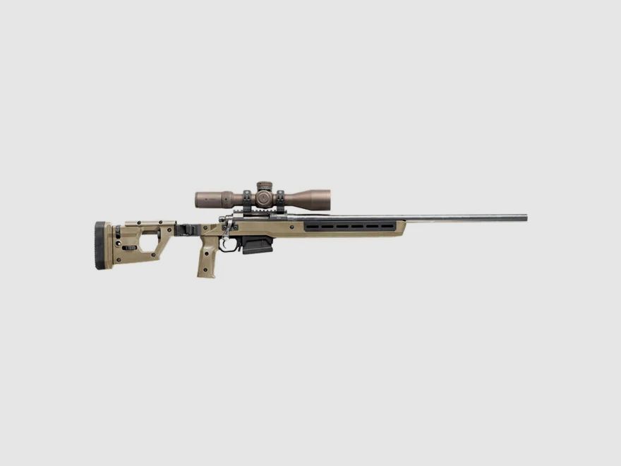 Magpul Pro 700 Chassis per Fucile Flat Dark Earth