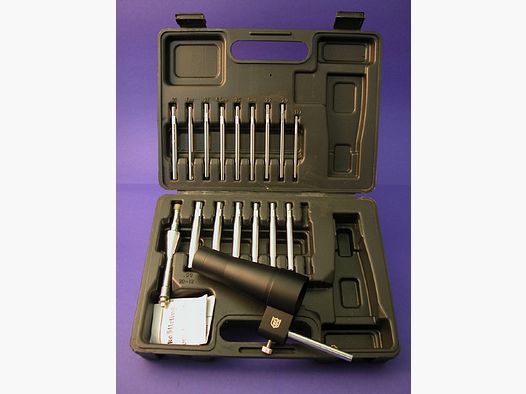 KOLLIMATOR XXL-Universal Nikko Stirling para todos los calibres comunes!