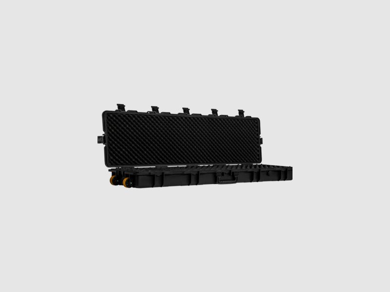 Mallette pour arme | Extra large | Noir, image 6 sur 18