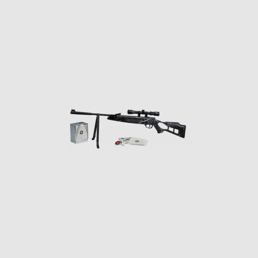 MERCURY CHILI CAMO SET - 4,5 MM