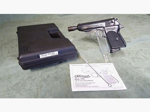 Walther PPK, 8mmK