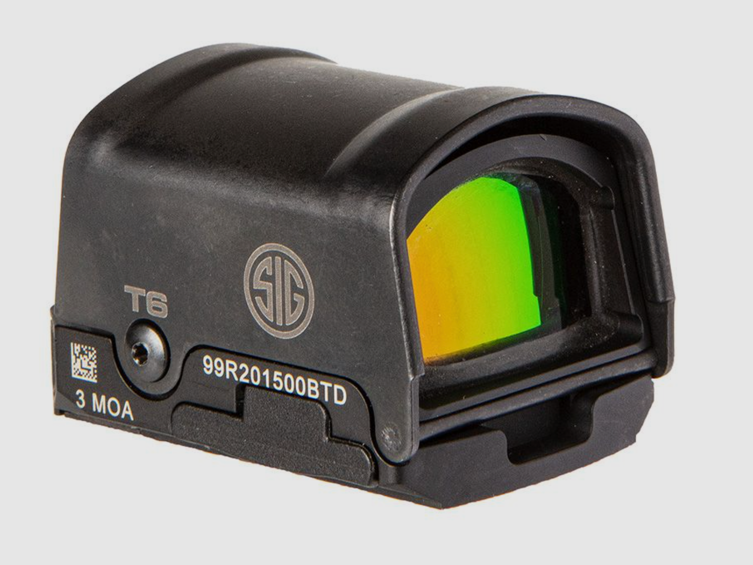 Sig Sauer ROMEO2 1x30mm zwart SOR21000 2MDA Rode Punt 32 MOA Cirkel