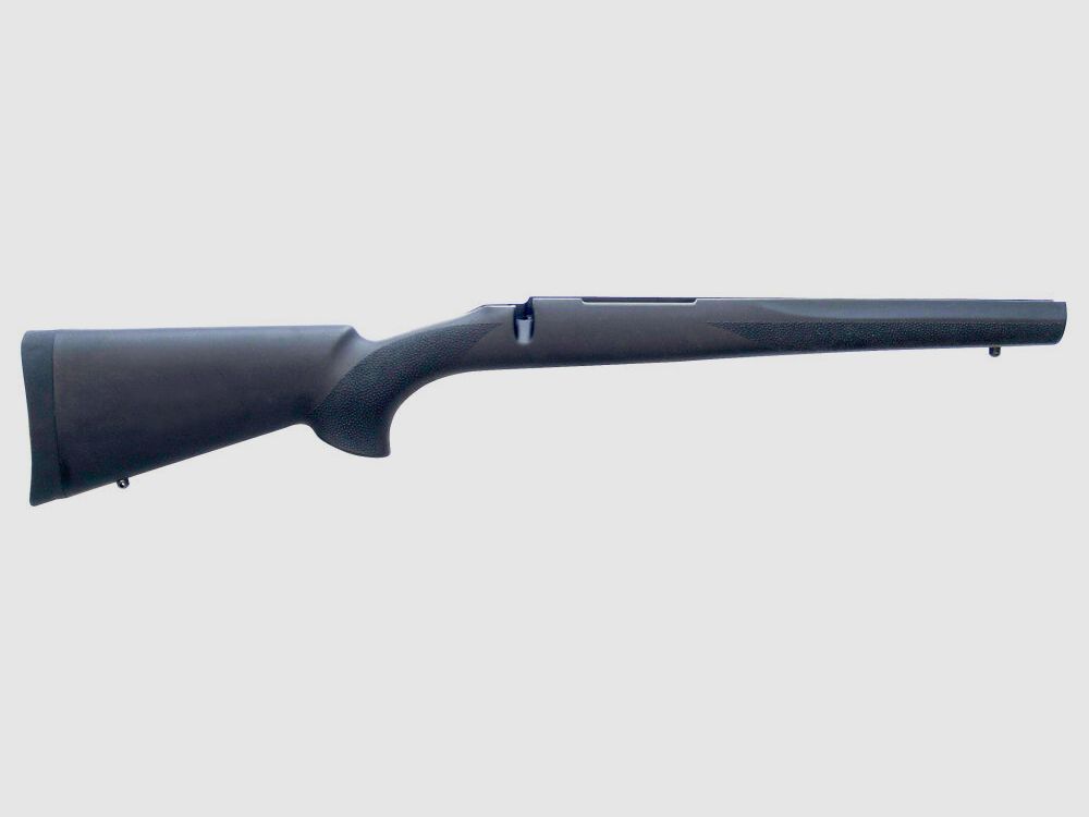 Howa Hogue schwarz S.A. Full Bed Block