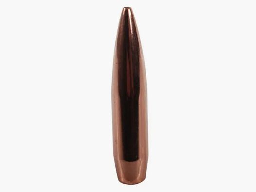 Bala Hornady 6mm/.243 BTHP MATCH 105GR 100 piezas