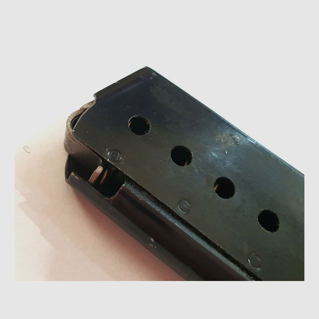 Usine d'armement Carl Walther Chargeur Walther P38 Bundeswehr, d'occasion.