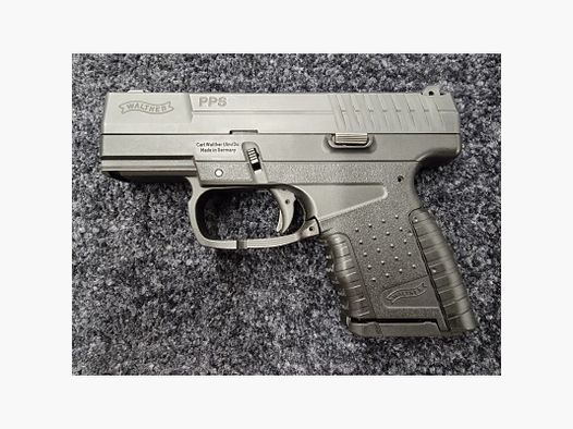 Walther PPS 9mm używany