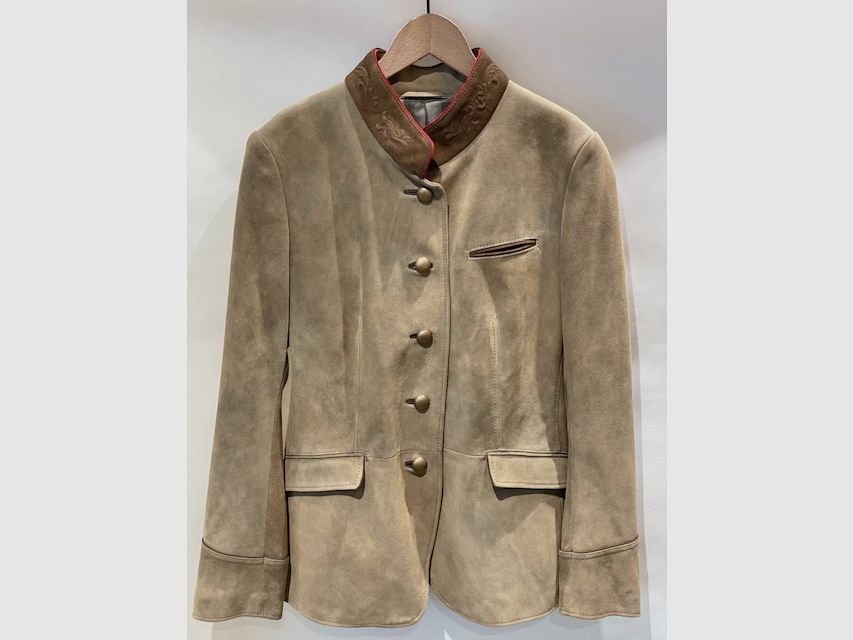 Meindl Lederjacke HDJ Damen in Inka, Bild 1 von 2