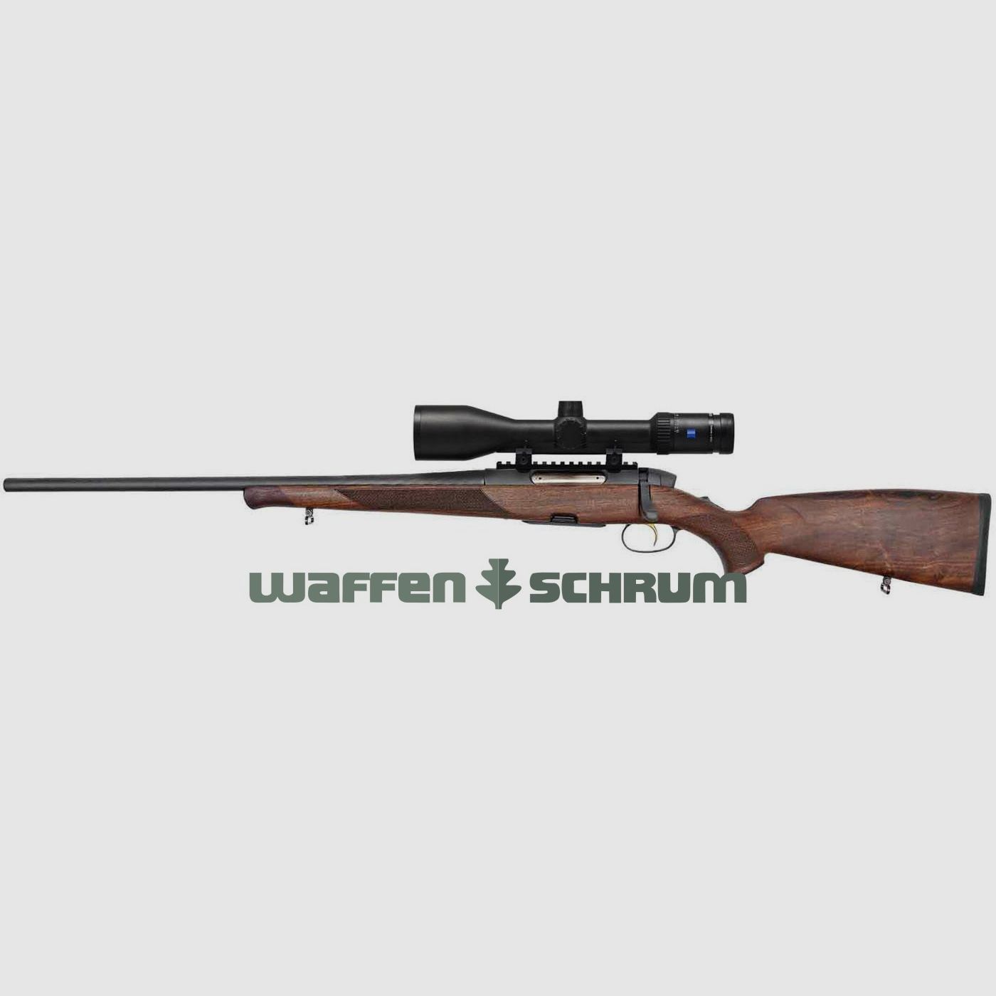 Steyr SM12 Izquierda Oferta Completa incl. Óptica