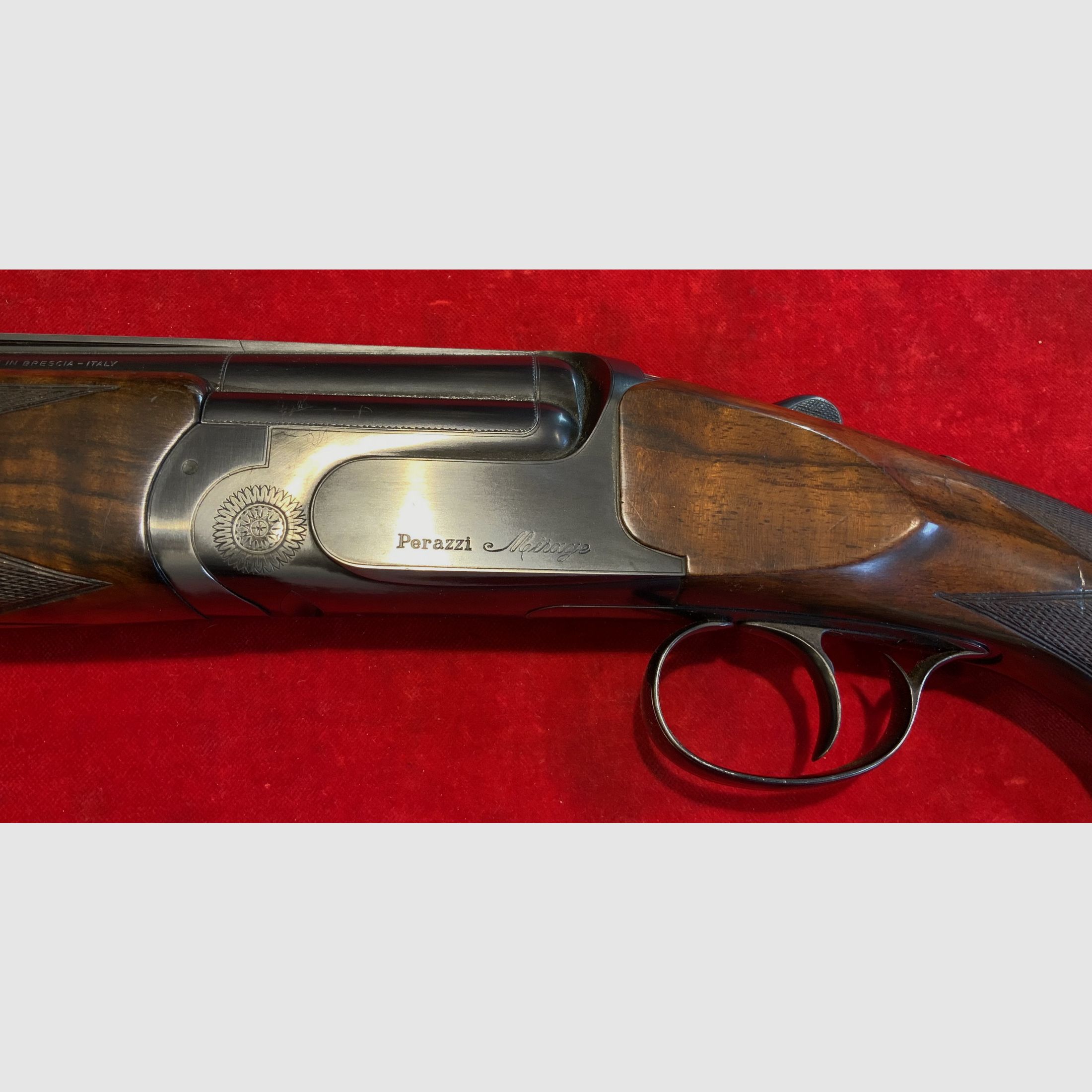 Over-and-under shotgun Perazzi Mirage .12, image 4 of 6