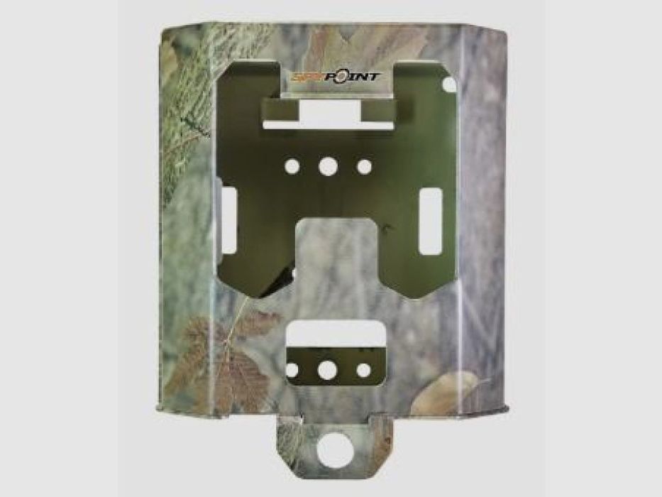 Metalen beveiligingsbehuizing SpyPoint voor camera's 42 LED, afbeelding 1 van 3