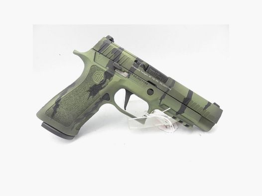 SIG P320 X-FULL CROCODILE TWILIGHT 9X19