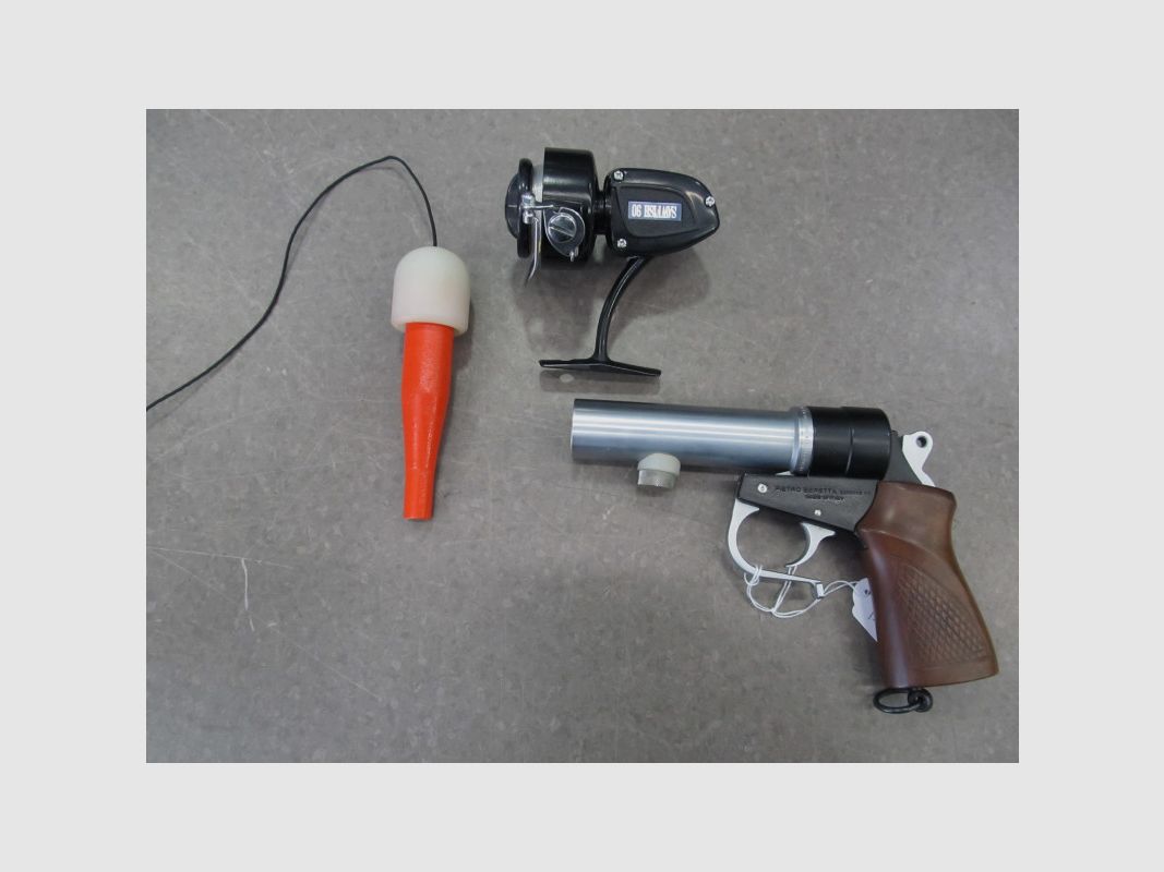 BERETTA LANCIA/ RAZZI 1-5 GEBRAUCHT, Bild 1 von 5