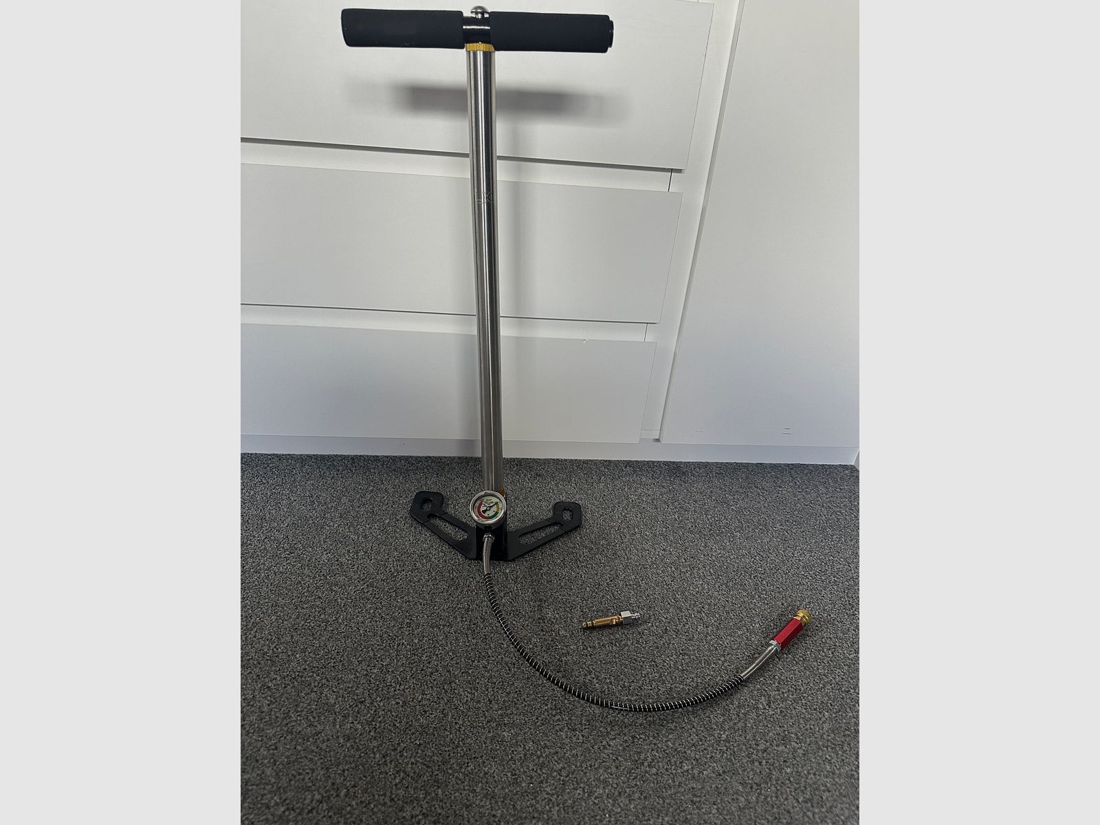 Walther Rotex Rm8 Varmint 7,5J avec beaucoup d’accessoires