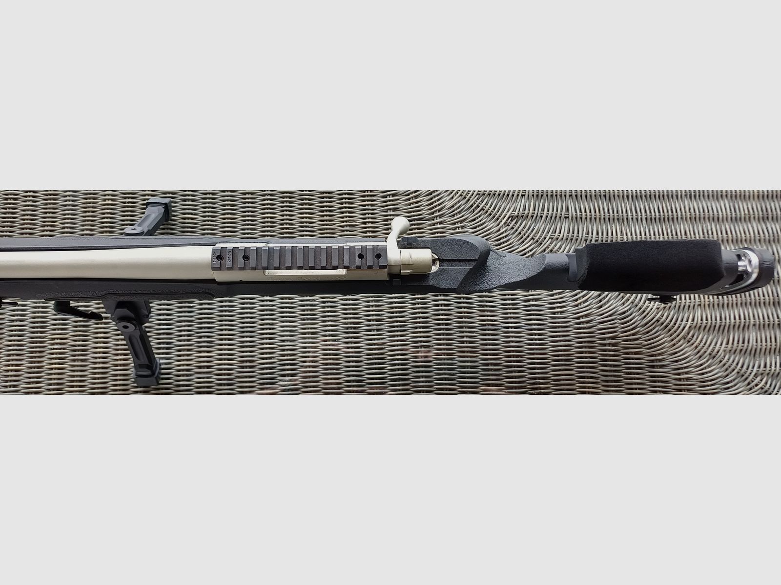 HOWA 1500 Match-Büchse .308 Win. 24 inch Bull-Barrel Stainless Cerakote