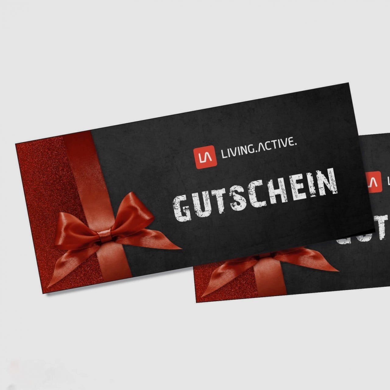 LivingActive Gutschein