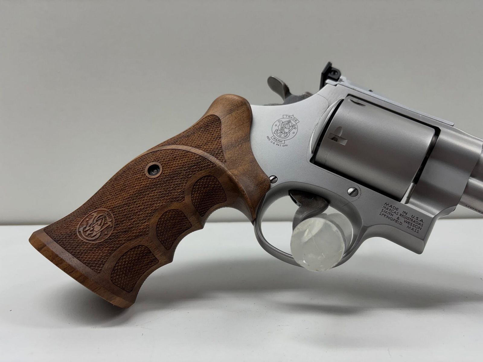 S&W Revolver Mod. 629 Classic Champion „Match Master“