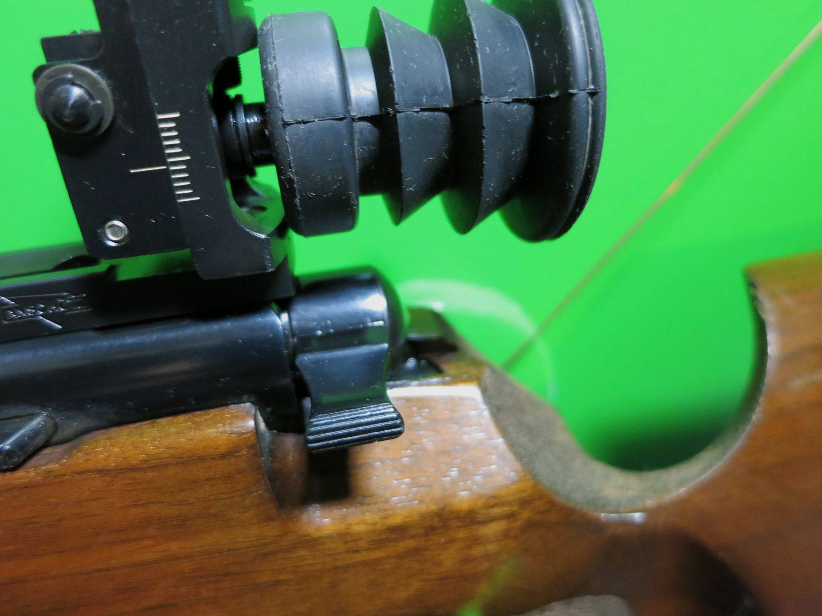 Anschütz Mod. Match 54, der ultimative Sportgeräte-Klassiker, 22lr       #64