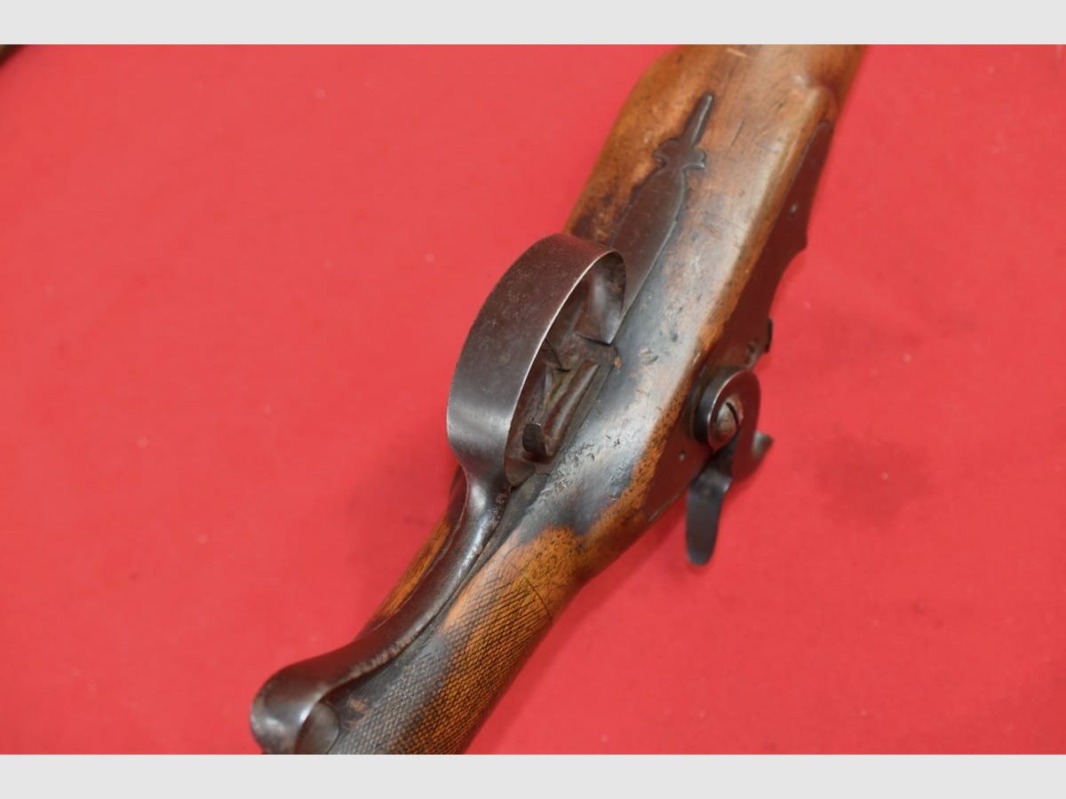 #5853 Fusil juxtaposé à percussion J.P. SAUER UND SOHN, cal. 12, image 28 sur 29