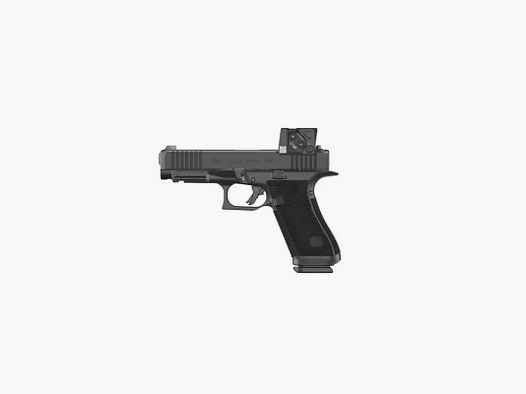 Pistolet Glock 17 Gen 6 A-CUT COA COMBO