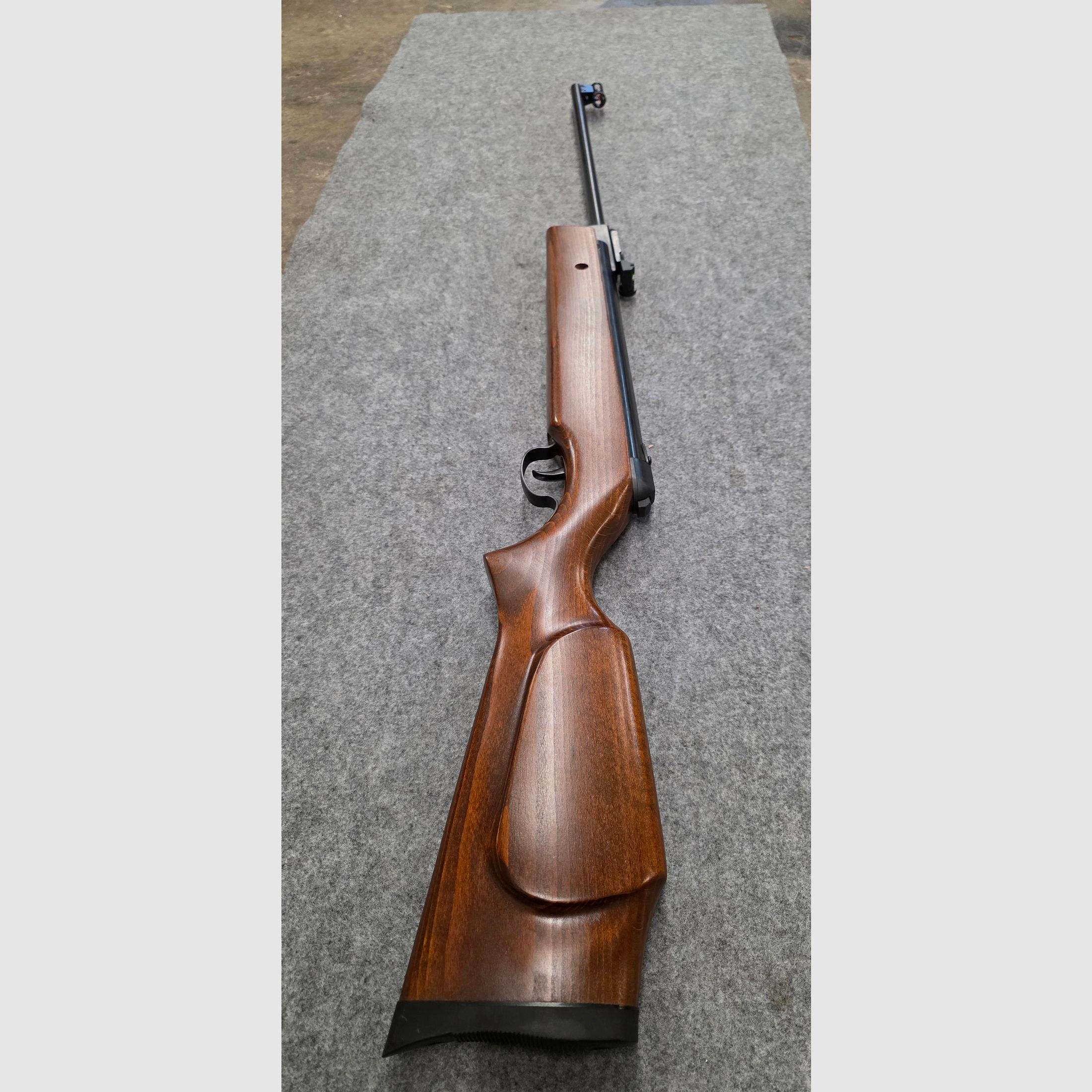 QB204 Knicker Gewehr Kal. 4,5mm Diabolo