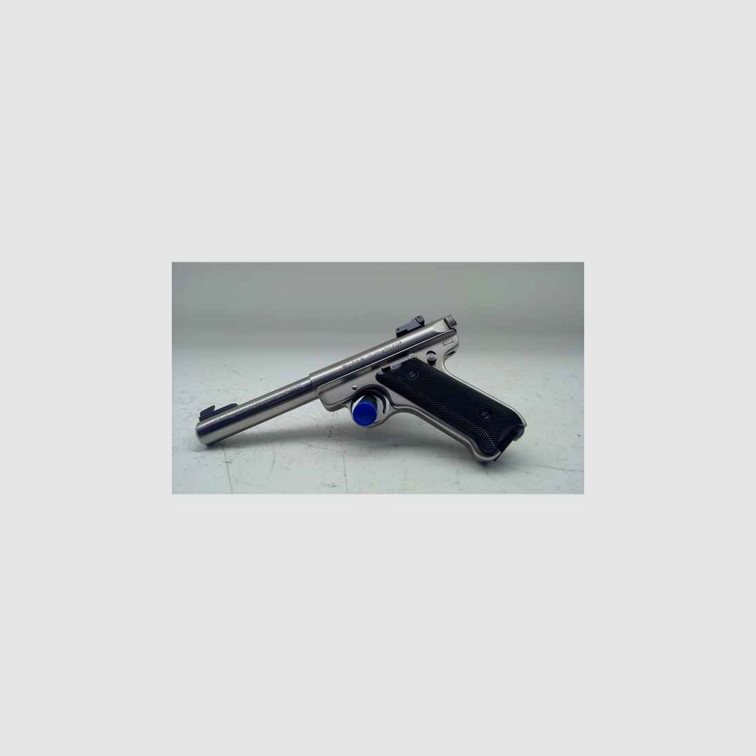 Pistole Ruger MK II Target 512 Kal.22lr. gebraucht