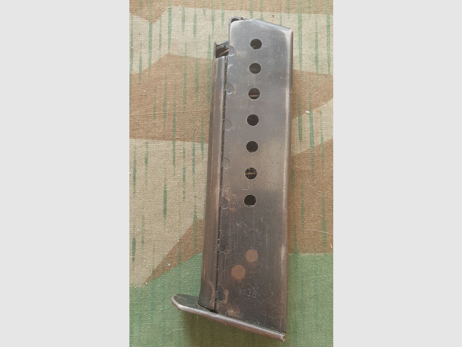 Walther P38 magazijn voor P38 pistool