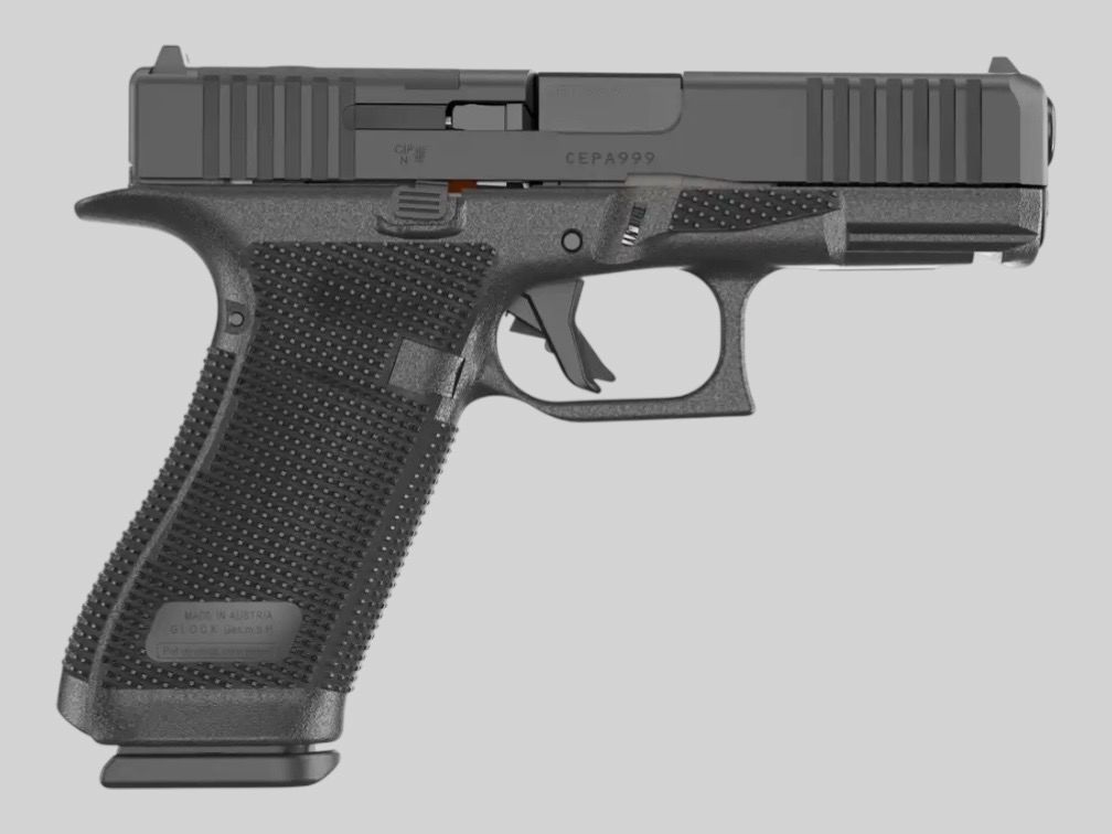 GLOCK 45 Gen6 OR  / 9mm