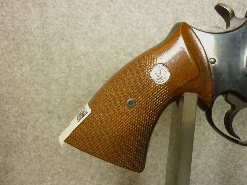 Colt Trooper MK II