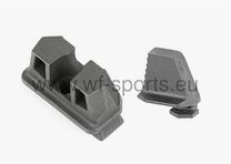 STRIKE INDUSTRIES suppressor sights, Co-Witness Glock
