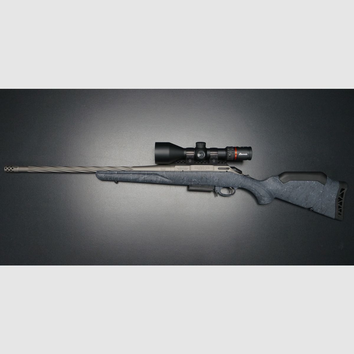 Ruger American Rifle GEN II Gray Burris Set, Bild 7 von 7