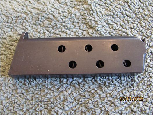 Magazine Original FN 7,65 Br para FN Browning Modelo 10