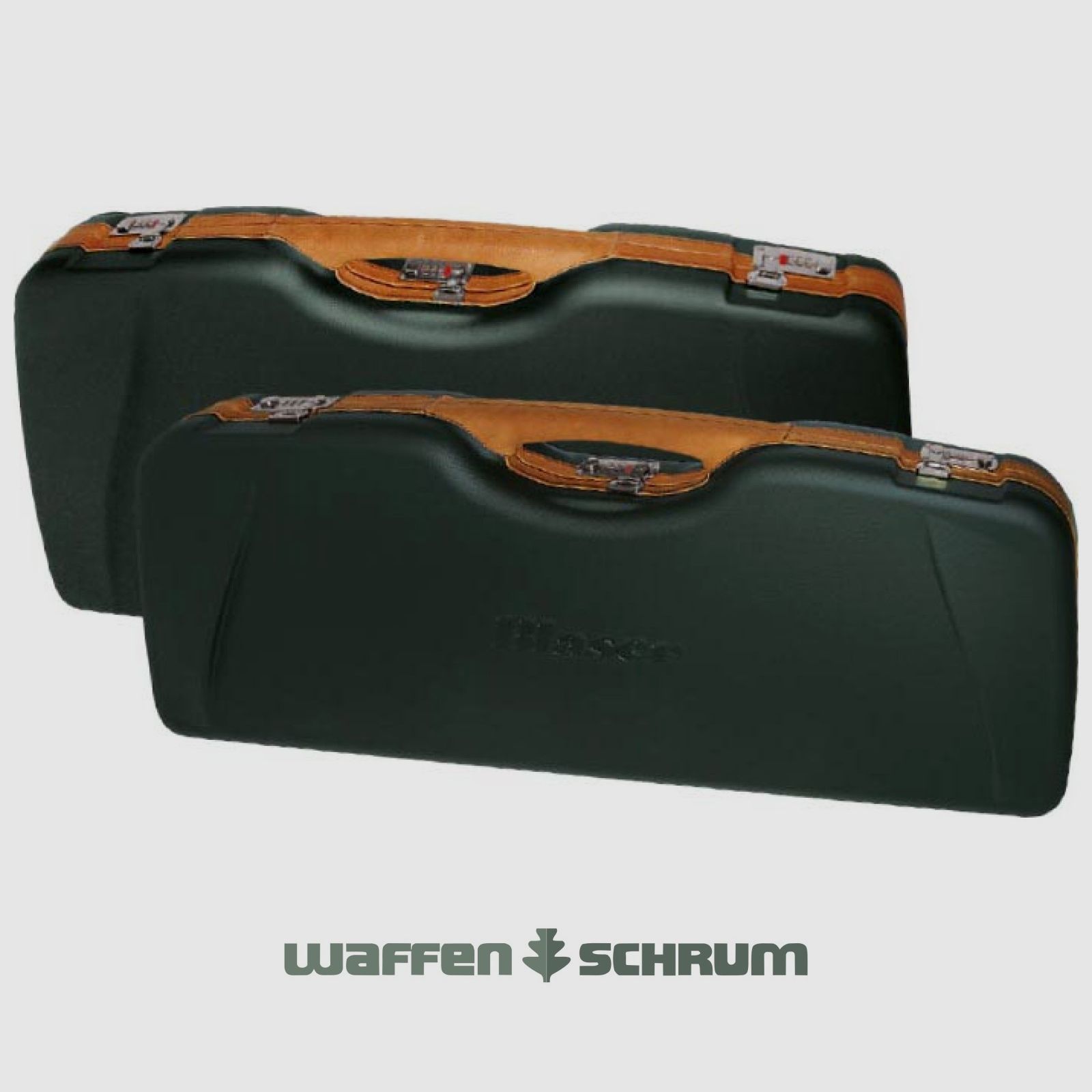 Blaser ABS-Koffer Typ C für Repetierer 84x45x11cm