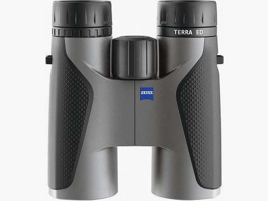 Zeiss ZEISS Terra ED 10x42 schwarz/grau - abzgl. 50,00€ Fernglas Cashback