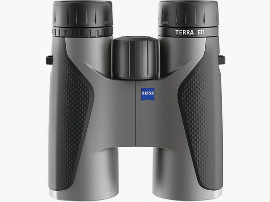 Zeiss ZEISS Terra ED 10x42 schwarz/grau - abzgl. 50,00€ Fernglas Cashback