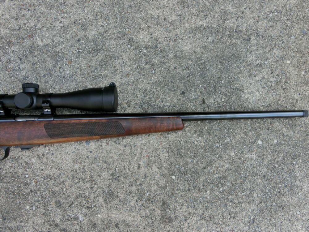 Anschütz HW66 Thumbhole