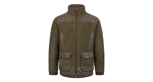 Blaser Herren Sherpa Fleece Jacke