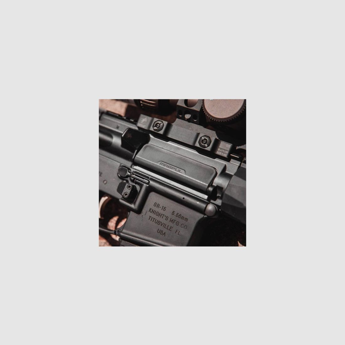MAGPUL - Verbesserte Auswurfklappe AR15/M4 Schwarz, Bild 3 von 8