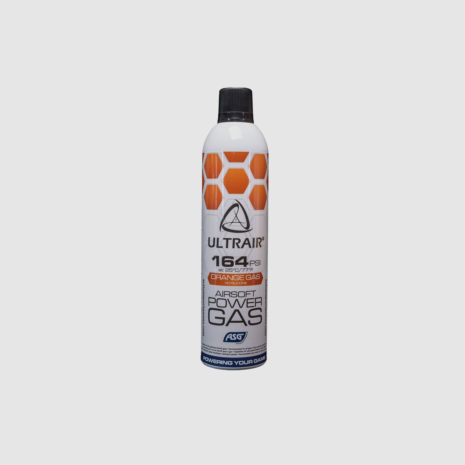ULTRAIR Medium Power Gas 164 PSI | 570 ml - Airsoft