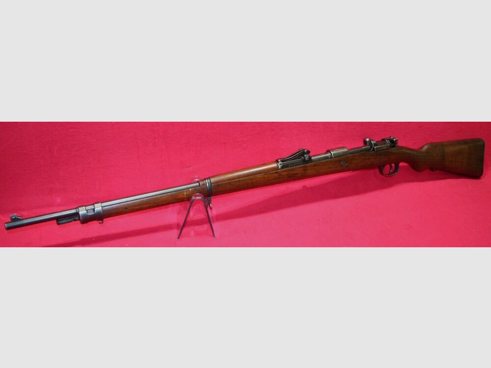 Mauser Model 1909