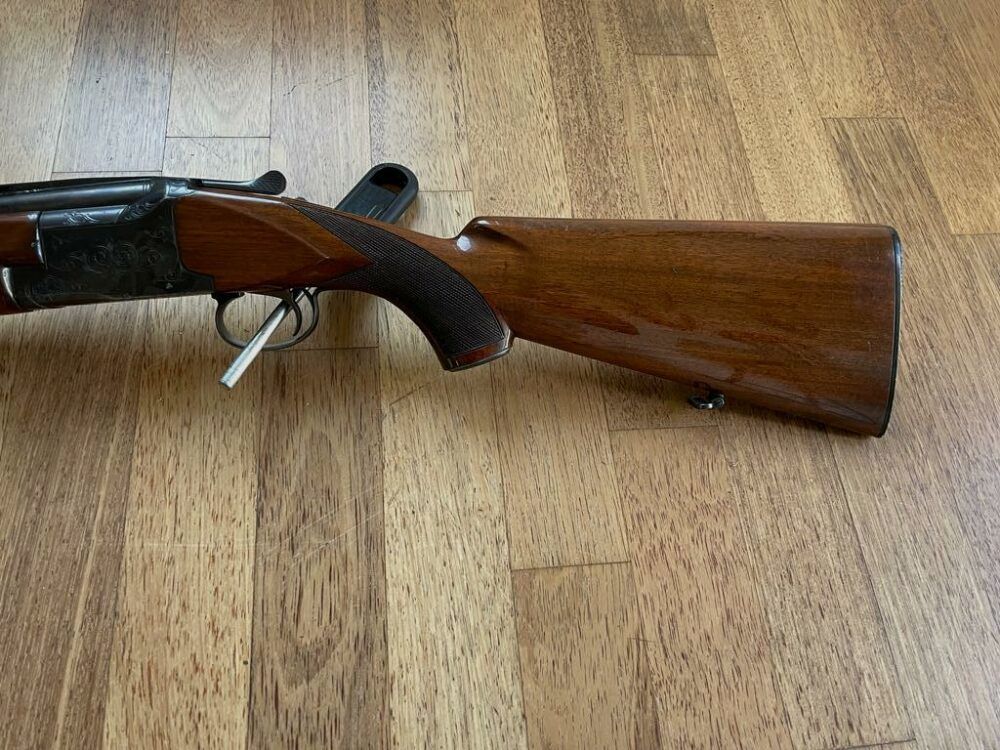 Winchester 101, cal. 12/70