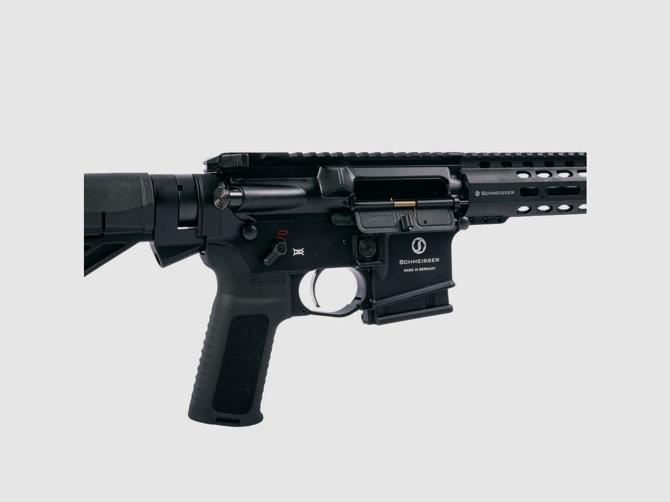 Schmeisser AR15 Dynamic L M-Lok